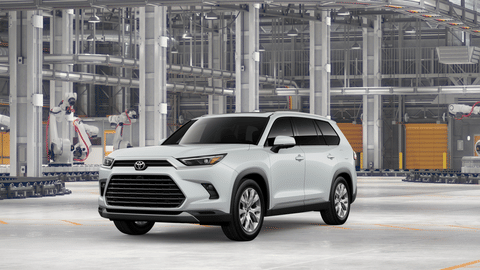 1 image of 2026 Toyota Grand Highlander Hybrid Limited