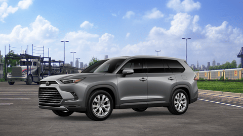 1 image of 2026 Toyota Grand Highlander Hybrid Limited