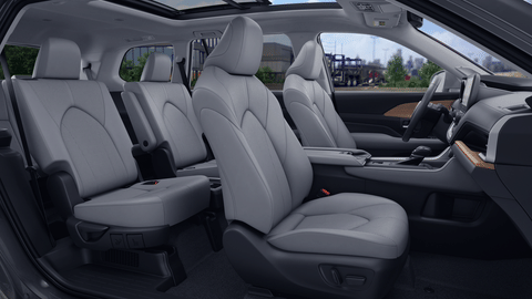 1 image of 2026 Toyota Grand Highlander Hybrid Limited