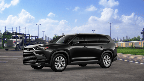 1 image of 2026 Toyota Grand Highlander Hybrid Limited