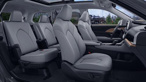 1 image of 2026 Toyota Grand Highlander Hybrid Limited