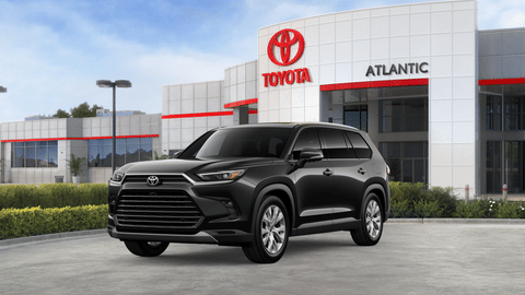 1 image of 2026 Toyota Grand Highlander Hybrid Limited