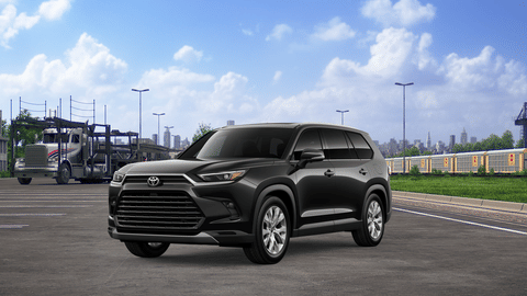 1 image of 2026 Toyota Grand Highlander Hybrid Limited
