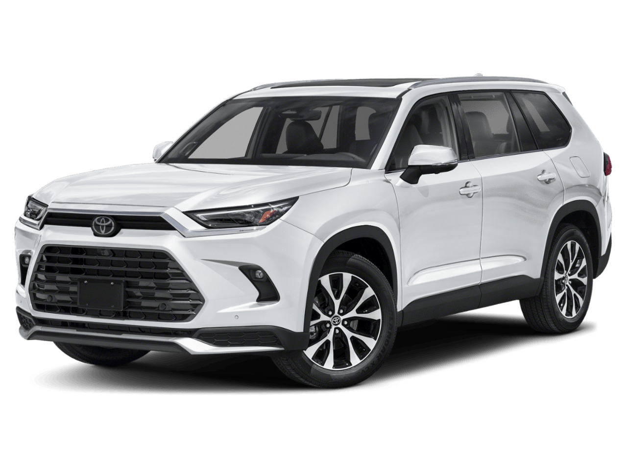 1 thumbnail image of  2026 Toyota Grand Highlander Hybrid Limited