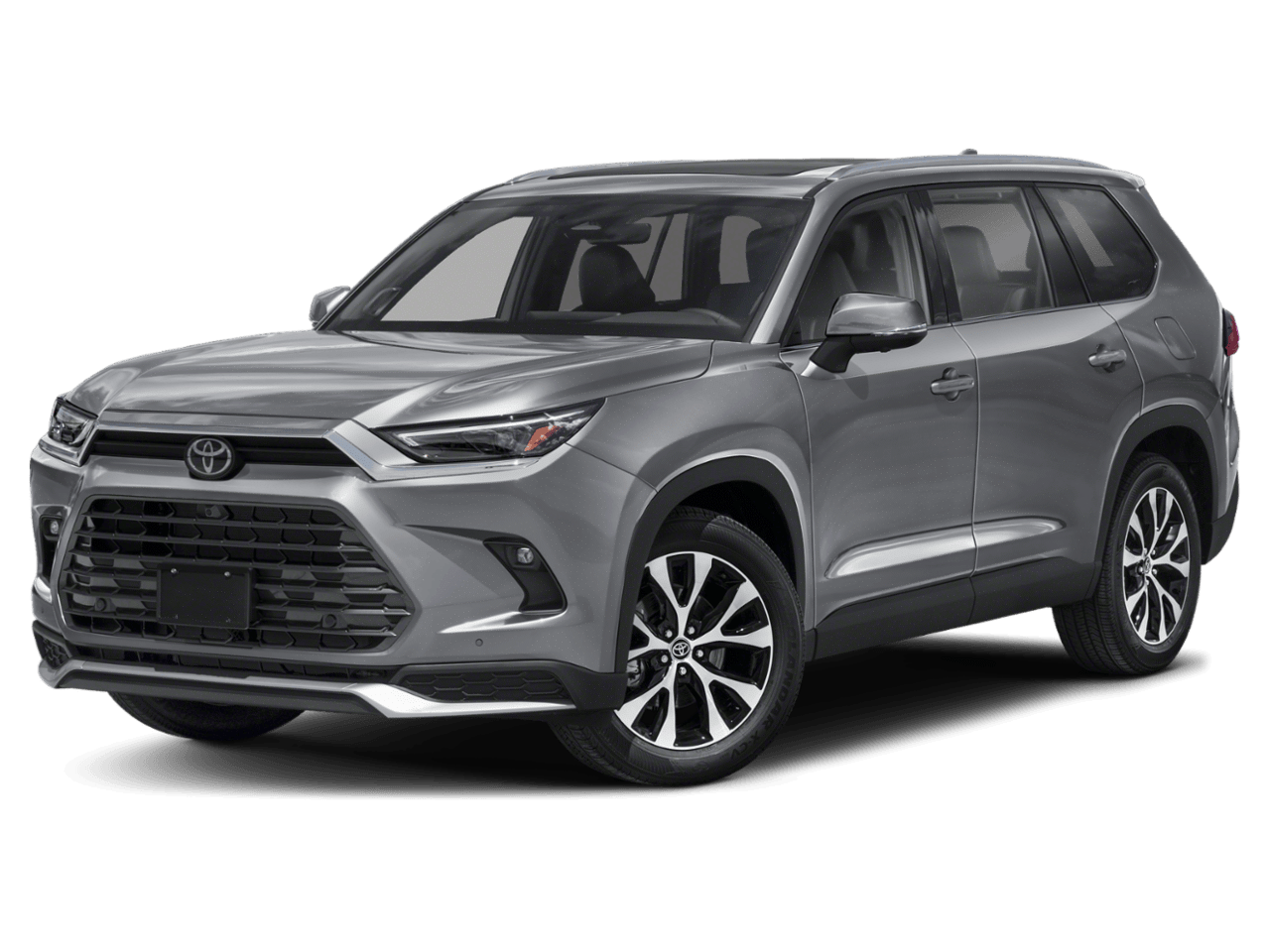 1 thumbnail image of  2026 Toyota Grand Highlander Hybrid Limited