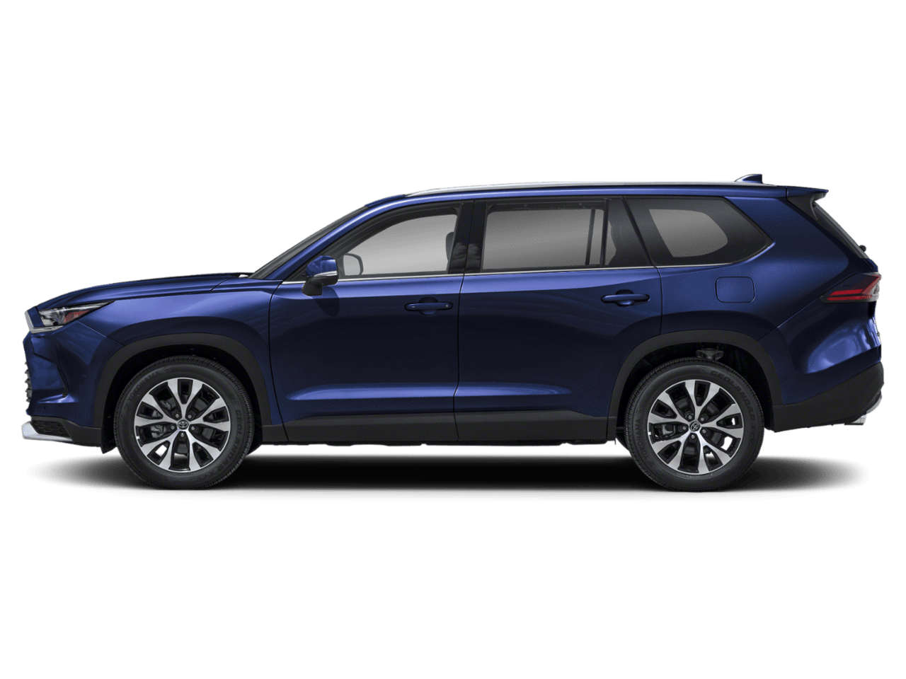2 thumbnail image of  2026 Toyota Grand Highlander Hybrid Limited