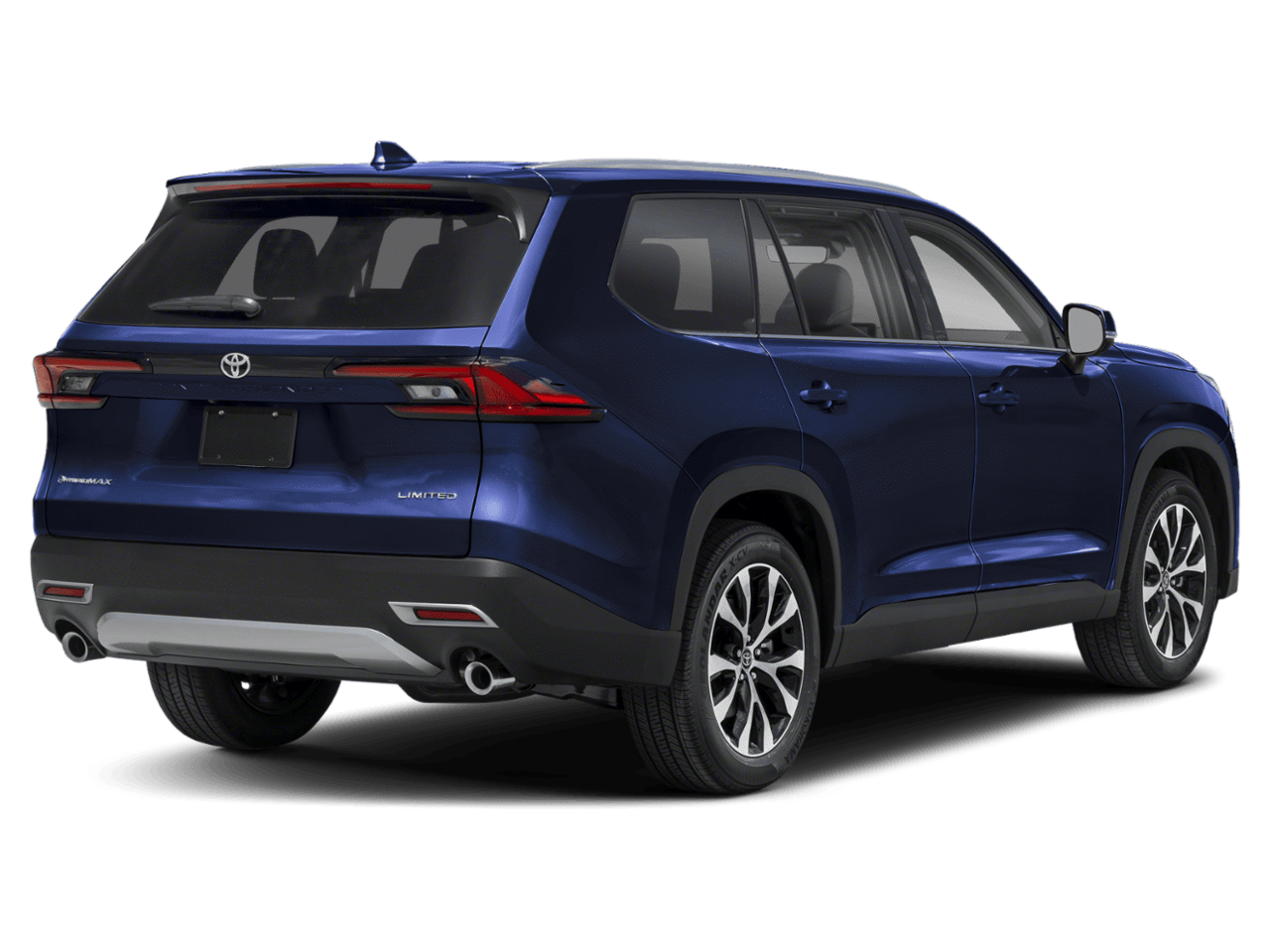 3 thumbnail image of  2026 Toyota Grand Highlander Hybrid Limited