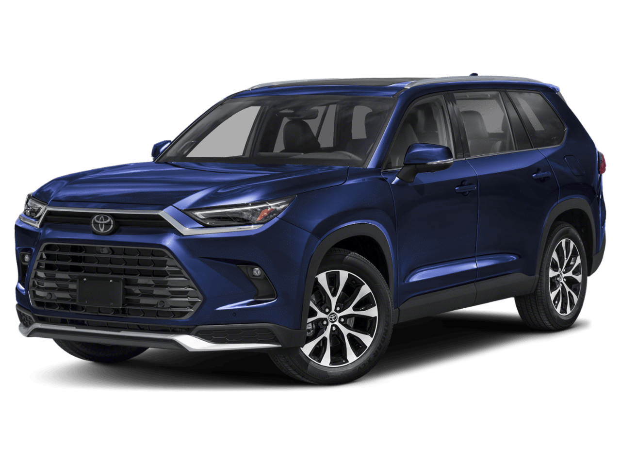1 thumbnail image of  2026 Toyota Grand Highlander Hybrid Limited