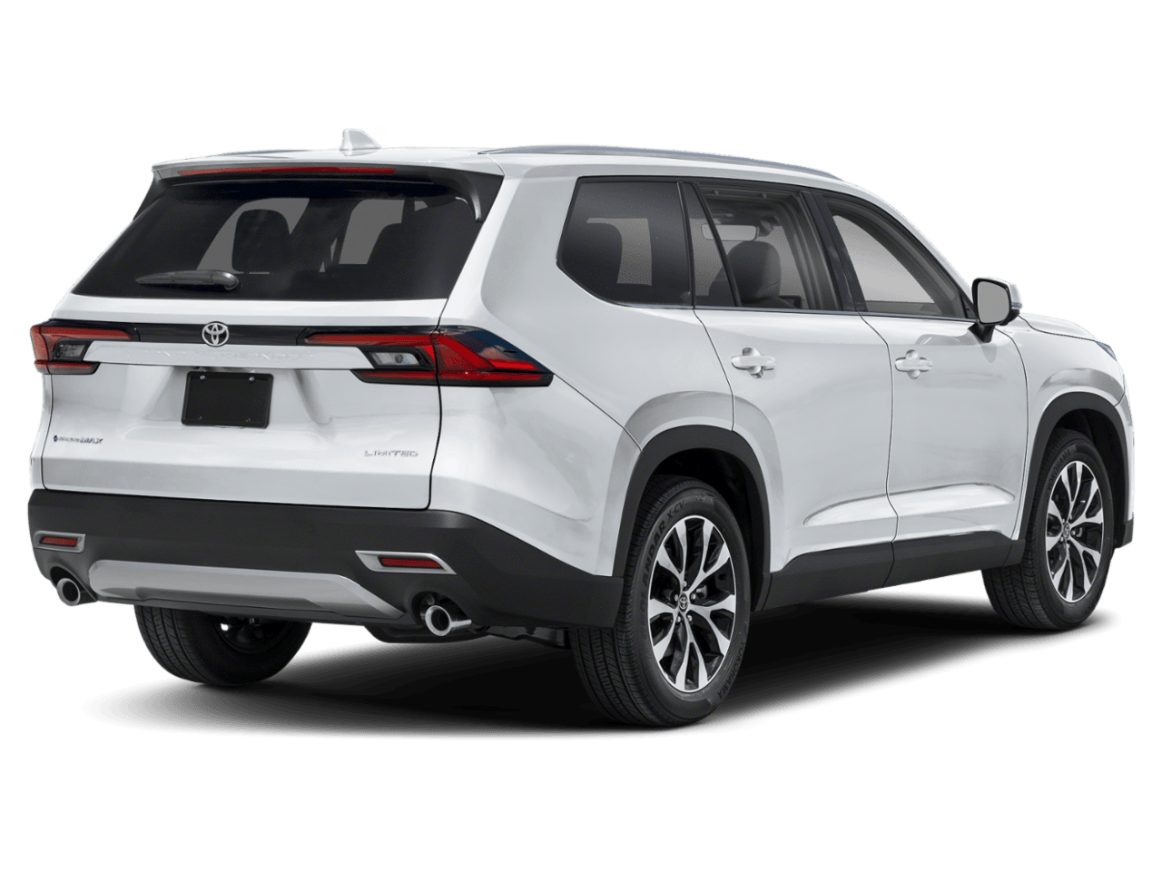3 thumbnail image of  2026 Toyota Grand Highlander Hybrid Limited