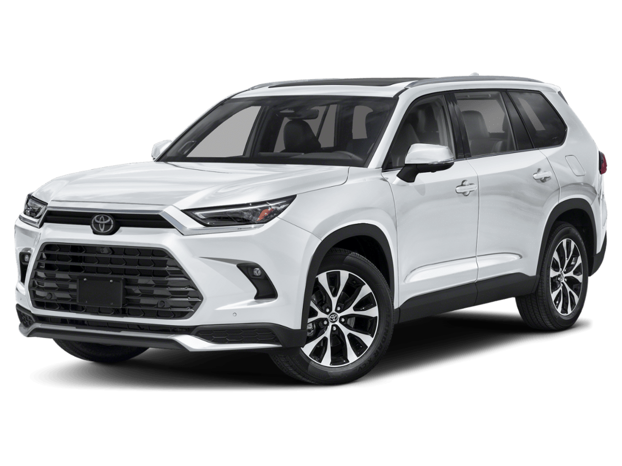 1 thumbnail image of  2026 Toyota Grand Highlander Hybrid Limited