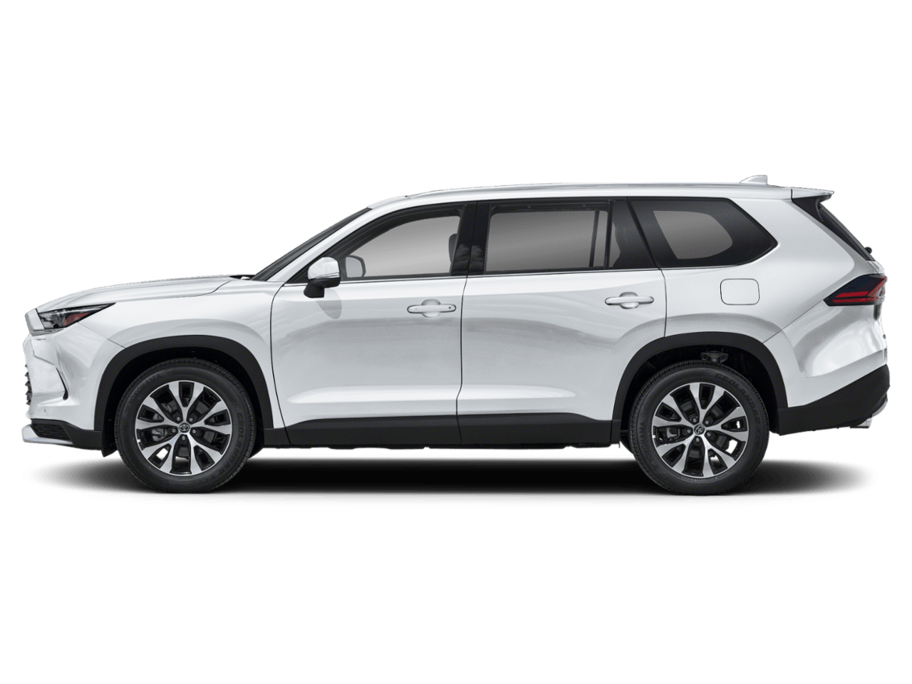 2 thumbnail image of  2026 Toyota Grand Highlander Hybrid Limited