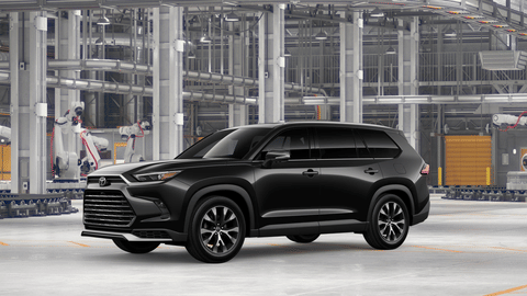 1 image of 2026 Toyota Grand Highlander Hybrid MAX Limited