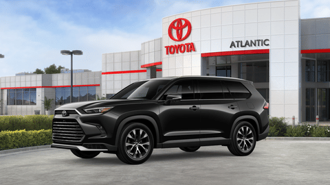 1 image of 2026 Toyota Grand Highlander Hybrid MAX Limited