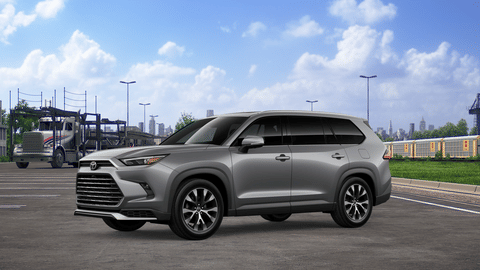 1 image of 2026 Toyota Grand Highlander Hybrid MAX Limited