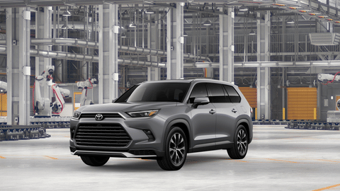 1 image of 2026 Toyota Grand Highlander Hybrid MAX Limited