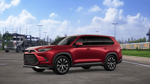 1 image of 2026 Toyota Grand Highlander Hybrid MAX Limited