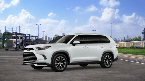 1 image of 2026 Toyota Grand Highlander Hybrid MAX Limited