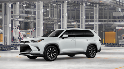 1 image of 2026 Toyota Grand Highlander Hybrid MAX Limited