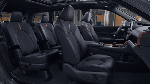 1 image of 2026 Toyota Grand Highlander Hybrid MAX Limited