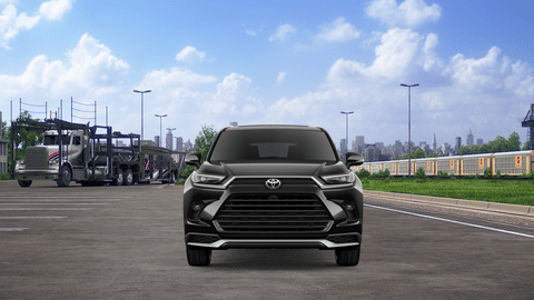 1 image of 2026 Toyota Grand Highlander Hybrid MAX Limited