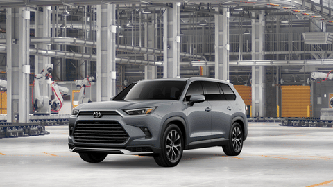 1 image of 2026 Toyota Grand Highlander Hybrid MAX Limited