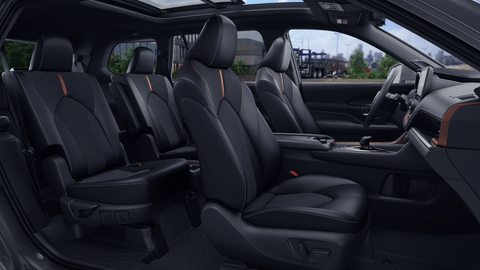 1 image of 2026 Toyota Grand Highlander Hybrid MAX Platinum