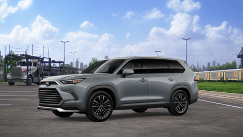 1 image of 2026 Toyota Grand Highlander Hybrid MAX Platinum