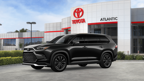 1 image of 2026 Toyota Grand Highlander Hybrid MAX Platinum