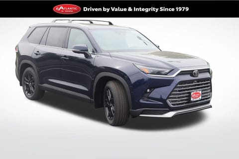 1 image of 2026 Toyota Grand Highlander Hybrid MAX Platinum