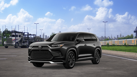 1 image of 2026 Toyota Grand Highlander Hybrid MAX Platinum