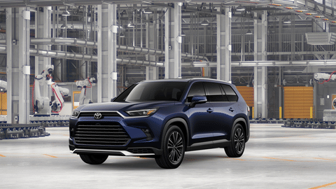 1 image of 2026 Toyota Grand Highlander Hybrid MAX Platinum