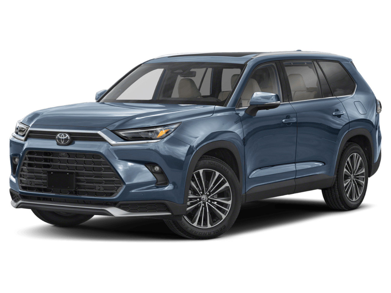 1 thumbnail image of  2026 Toyota Grand Highlander Hybrid MAX Platinum