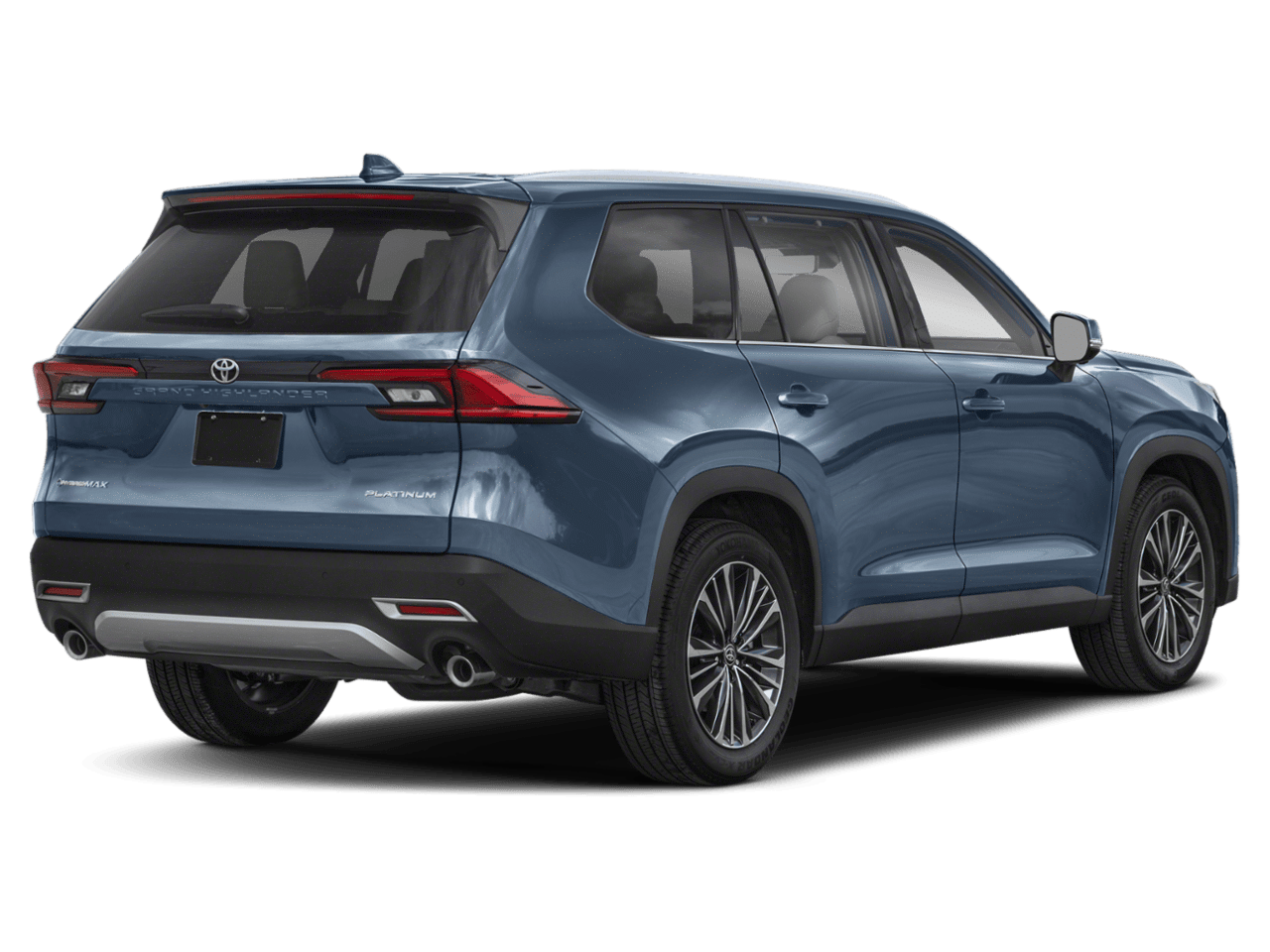 3 thumbnail image of  2026 Toyota Grand Highlander Hybrid MAX Platinum