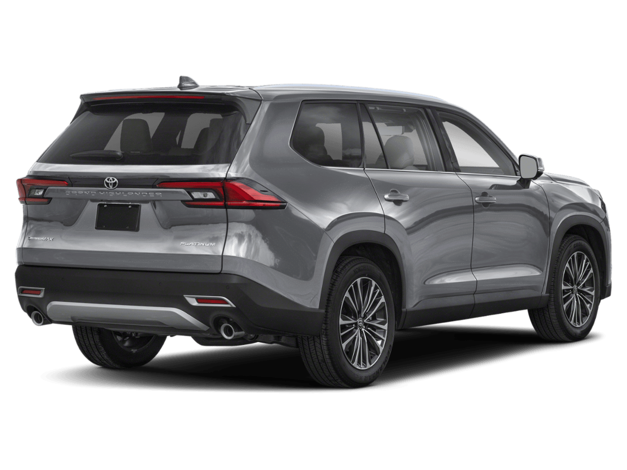 3 thumbnail image of  2026 Toyota Grand Highlander Hybrid MAX Platinum