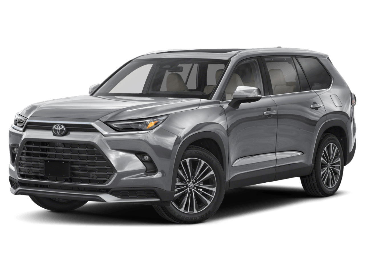 1 thumbnail image of  2026 Toyota Grand Highlander Hybrid MAX Platinum