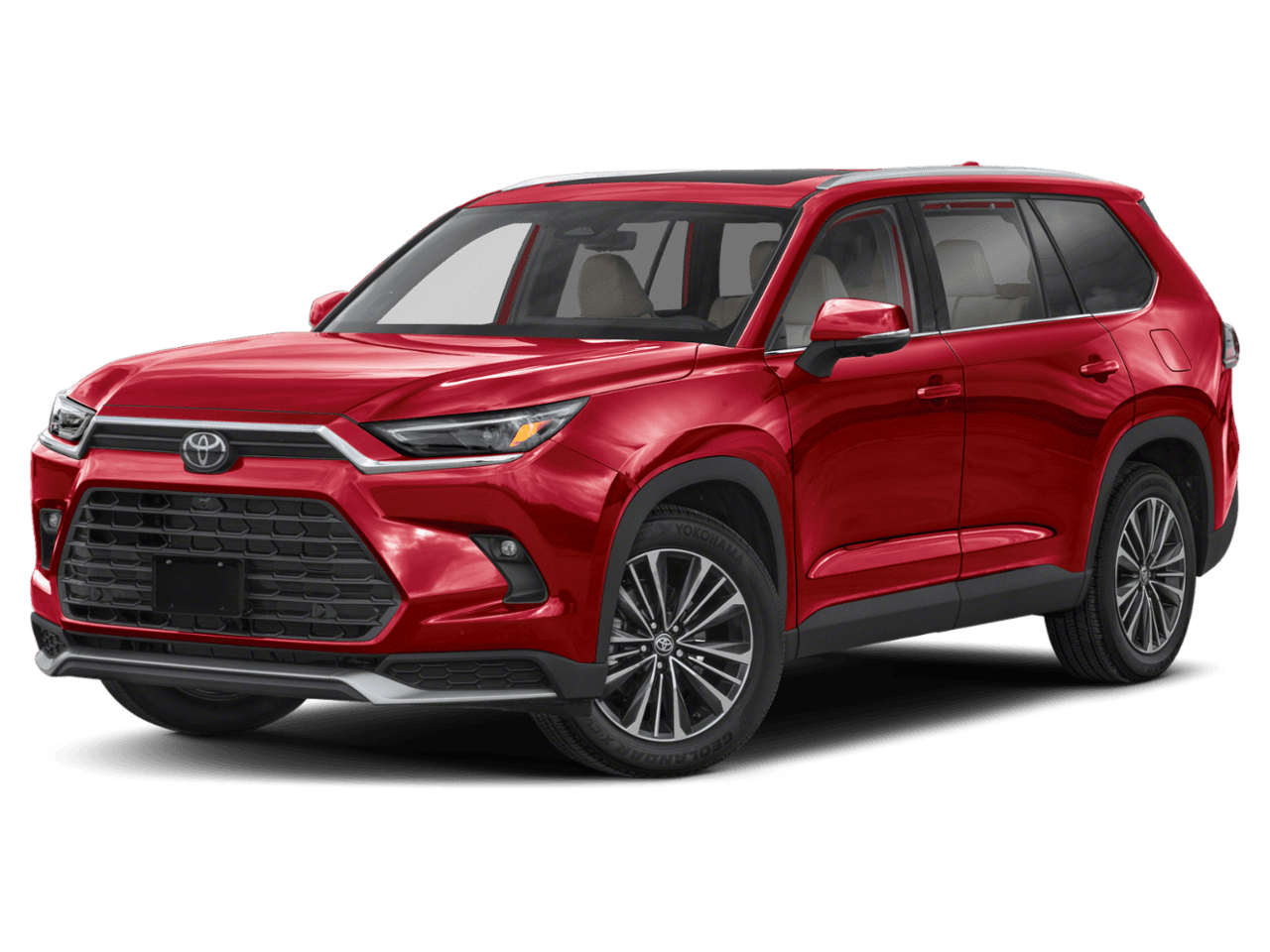 1 thumbnail image of  2026 Toyota Grand Highlander Hybrid MAX Platinum