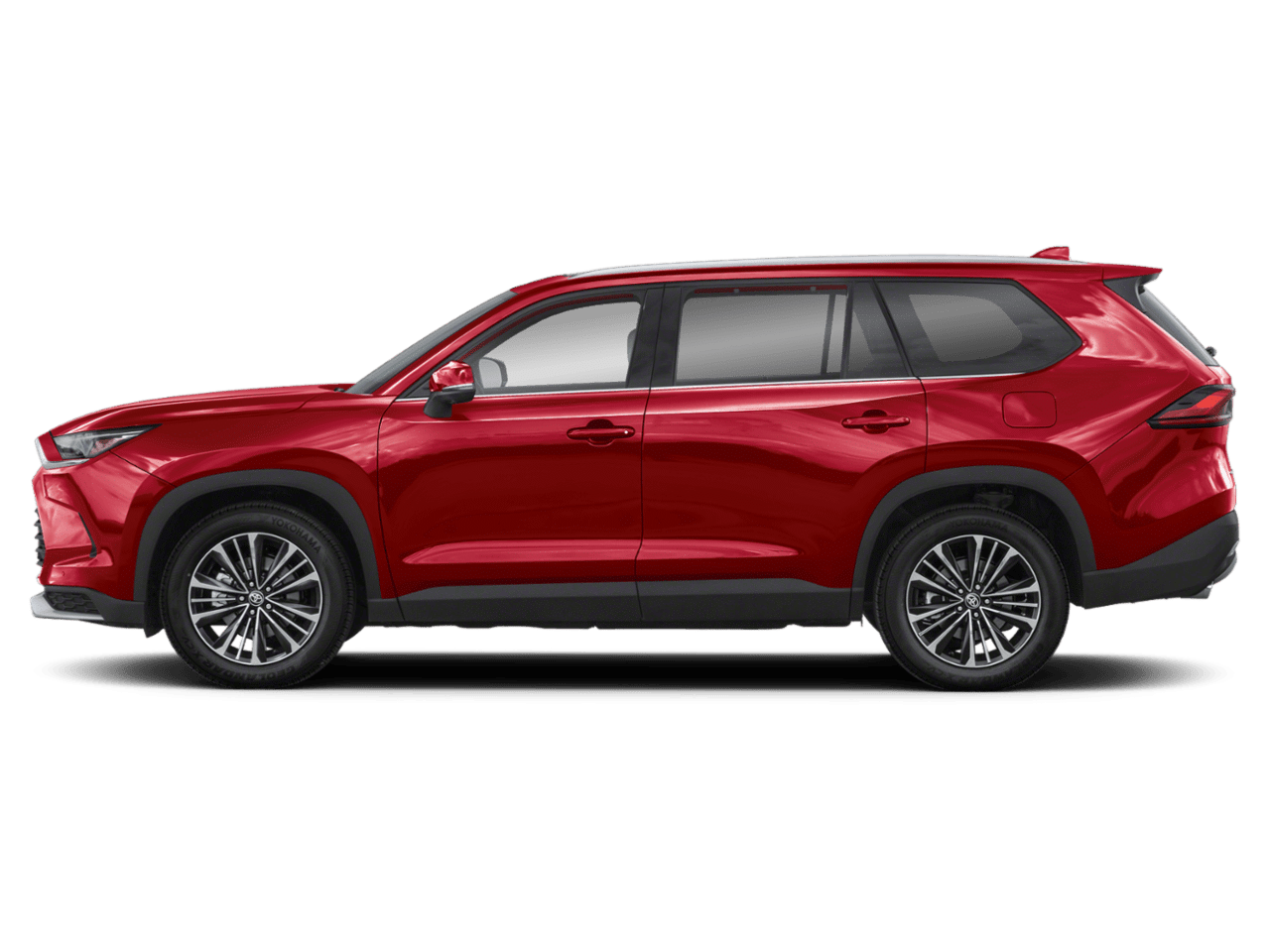 2 thumbnail image of  2026 Toyota Grand Highlander Hybrid MAX Platinum