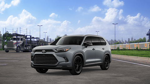 1 image of 2026 Toyota Grand Highlander Hybrid Nightshade