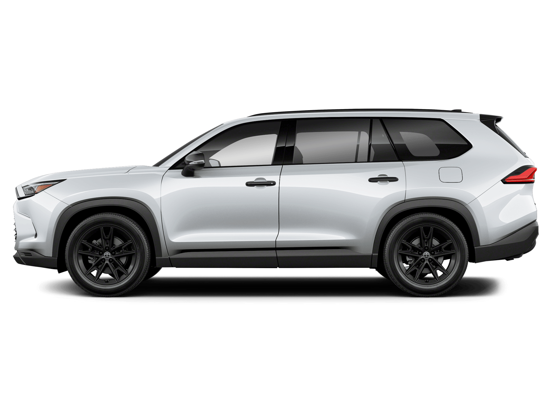 2 thumbnail image of  2026 Toyota Grand Highlander Hybrid Nightshade Edition