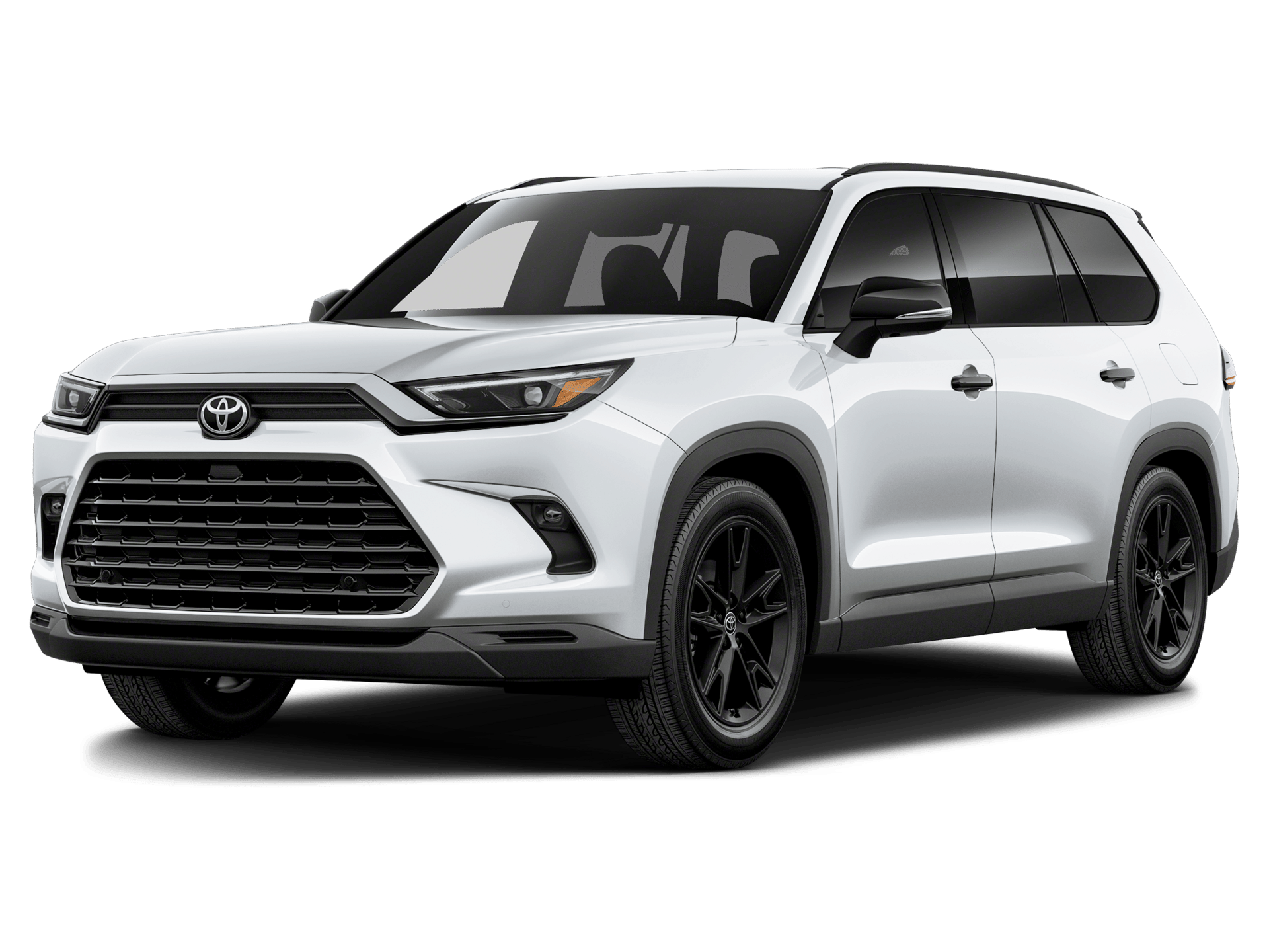 1 thumbnail image of  2026 Toyota Grand Highlander Hybrid Nightshade Edition