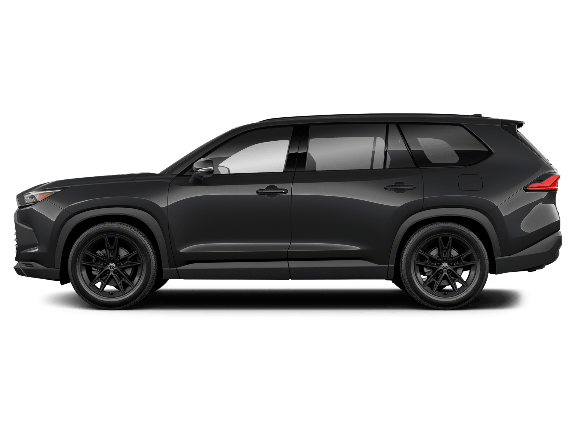 24 thumbnail image of  2026 Toyota Grand Highlander Hybrid Nightshade Edition