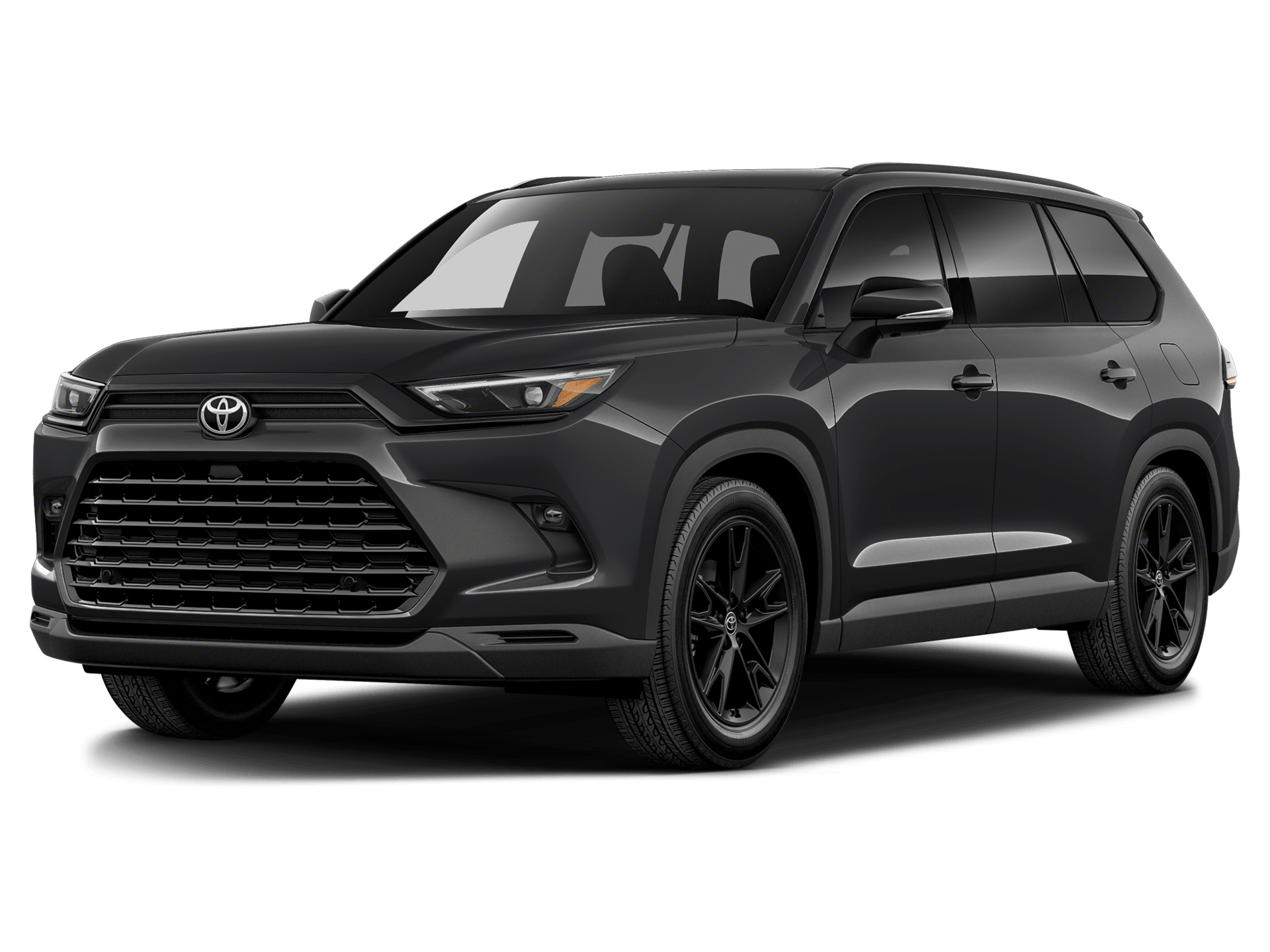 23 thumbnail image of  2026 Toyota Grand Highlander Hybrid Nightshade Edition