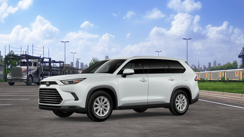 1 image of 2026 Toyota Grand Highlander Hybrid XLE