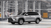 4 thumbnail image of  2026 Toyota Grand Highlander Hybrid XLE