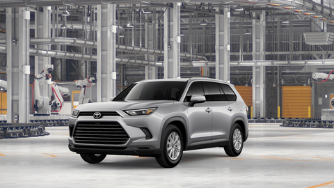 1 image of 2026 Toyota Grand Highlander Hybrid XLE