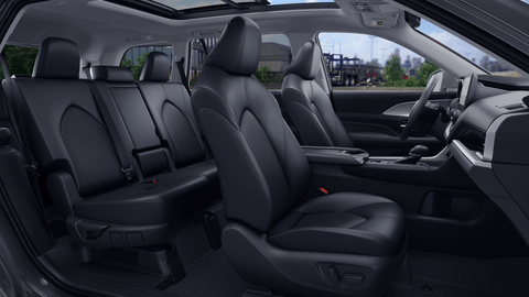 1 image of 2026 Toyota Grand Highlander Hybrid XLE