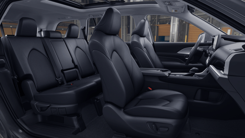 1 image of 2026 Toyota Grand Highlander Hybrid XLE