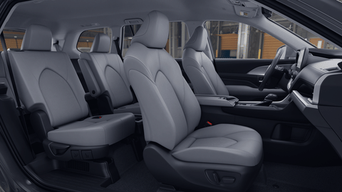 1 image of 2026 Toyota Grand Highlander Hybrid XLE