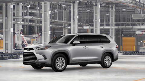 1 image of 2026 Toyota Grand Highlander Hybrid XLE