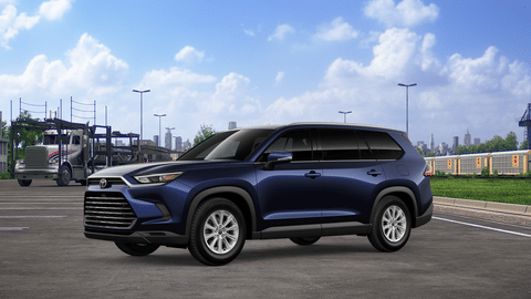 1 image of 2026 Toyota Grand Highlander Hybrid XLE